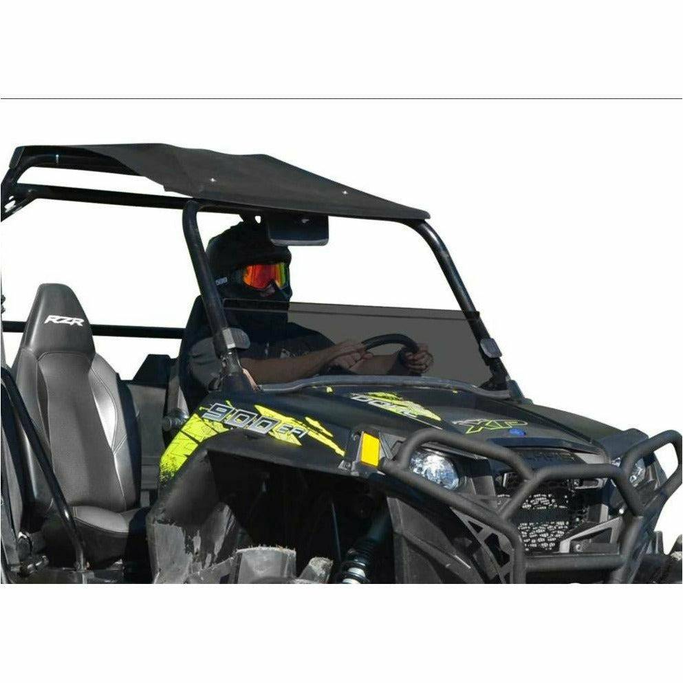 SuperATV Polaris RZR Half Windshield