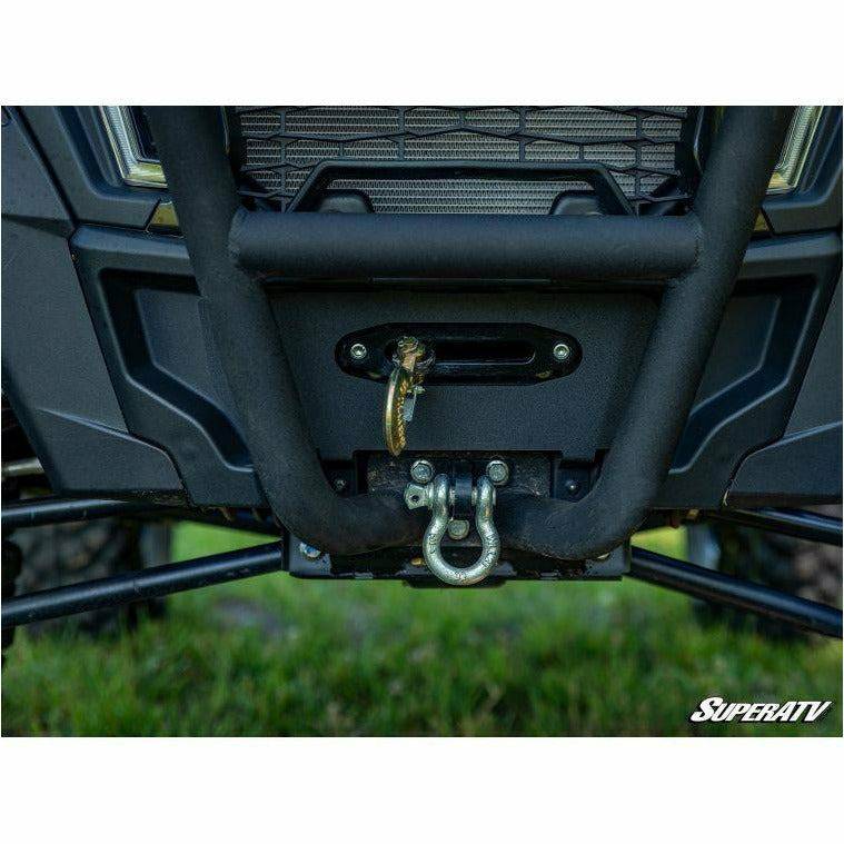 SuperATV Polaris RZR Hitch Plate