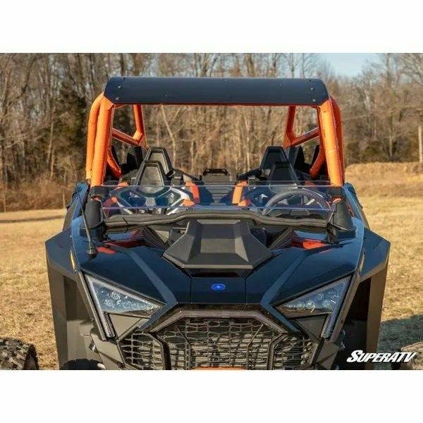 SuperATV Polaris RZR PRO R 4 Half Windshield