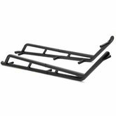 SuperATV Polaris RZR PRO R 4 Heavy Duty Nerf Bars