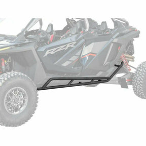 SuperATV Polaris RZR PRO R 4 Heavy Duty Nerf Bars