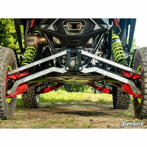 SuperATV Polaris RZR PRO R High Clearance Billet Radius Arms