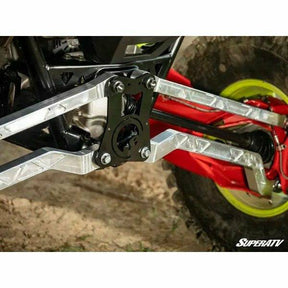 SuperATV Polaris RZR PRO R High Clearance Billet Radius Arms