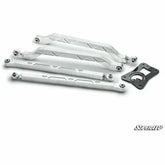 SuperATV Polaris RZR PRO R High Clearance Billet Radius Arms