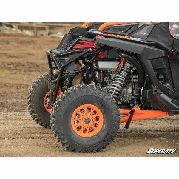 SuperATV Polaris RZR PRO R Rear Bumper