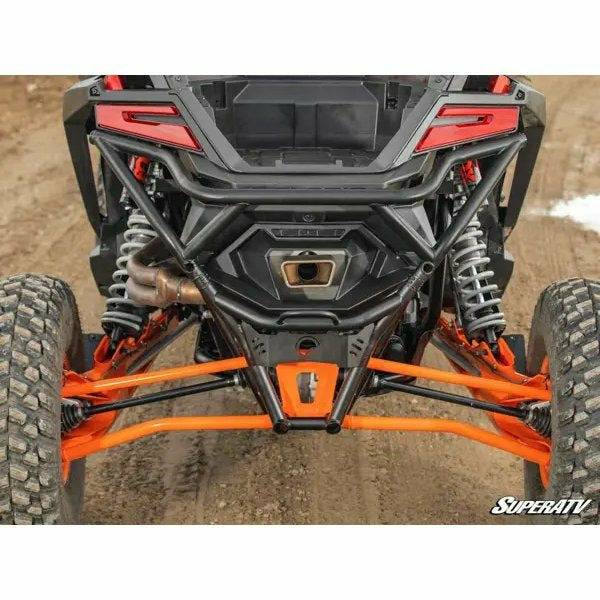 SuperATV Polaris RZR PRO R Rear Bumper