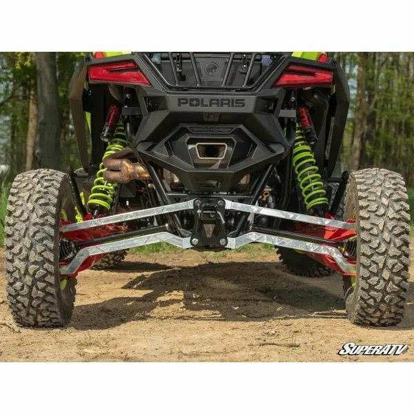 SuperATV Polaris RZR PRO R Rear Receiver Hitch