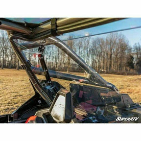 SuperATV Polaris RZR PRO R Rear Windshield