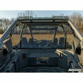 SuperATV Polaris RZR PRO R Rear Windshield