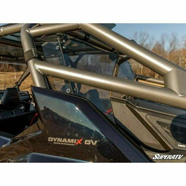 SuperATV Polaris RZR PRO R Rear Windshield