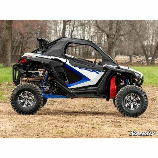 SuperATV Polaris RZR PRO XP Primal Soft Cab Enclosure Upper Doors