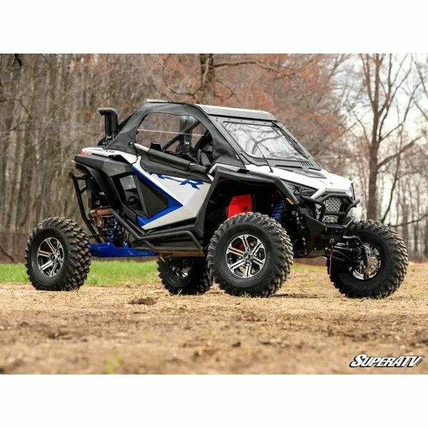 SuperATV Polaris RZR PRO XP Primal Soft Cab Enclosure Upper Doors