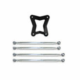 SuperATV Polaris RZR PRO XP Billet Aluminum Hex Radius Arms