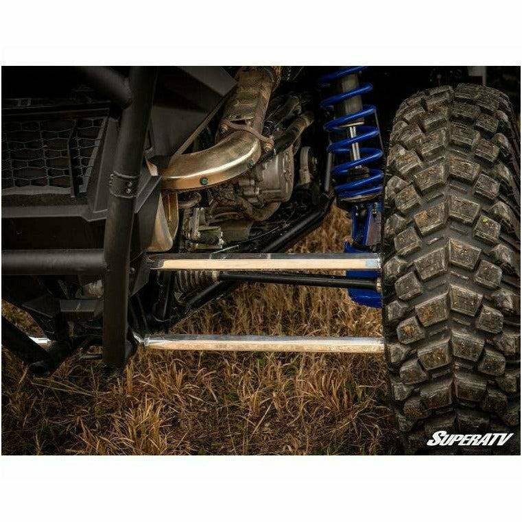 SuperATV Polaris RZR PRO XP Billet Aluminum Hex Radius Arms