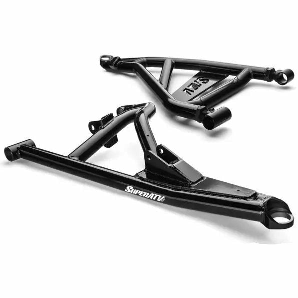 SuperATV Polaris RZR PRO XP Chromoly Tubed 3" Long Travel Kit