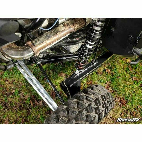 SuperATV Polaris RZR PRO XP Chromoly Tubed 3" Long Travel Kit