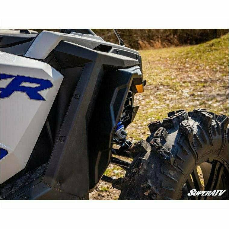 SuperATV Polaris RZR PRO XP Fender Flares