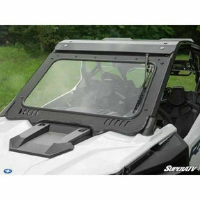 SuperATV Polaris RZR PRO XP Glass Windshield