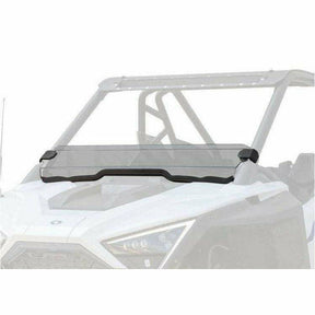 SuperATV Polaris RZR PRO XP Half Windshield