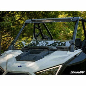 SuperATV Polaris RZR PRO XP Half Windshield