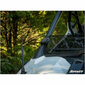 SuperATV Polaris RZR PRO XP Half Windshield