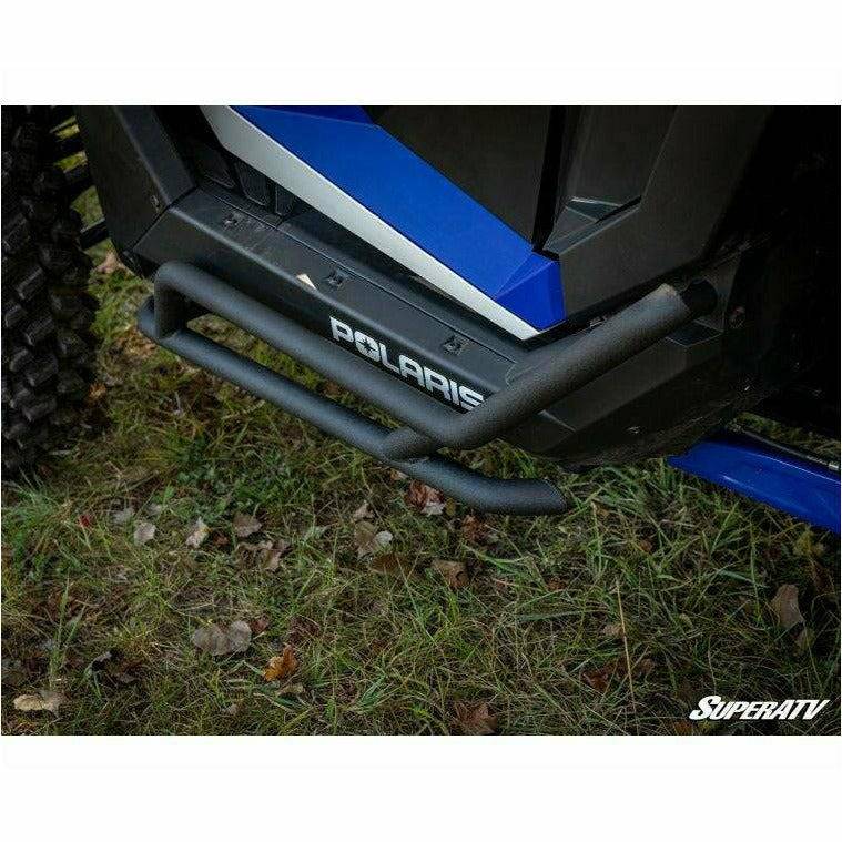 SuperATV Polaris RZR PRO XP Heavy Duty Nerf Bars