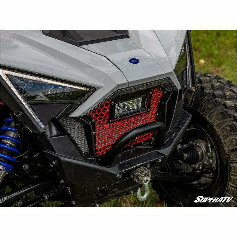 SuperATV Polaris RZR PRO XP Hex Cell Grille Insert