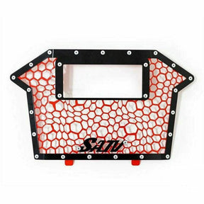 SuperATV Polaris RZR PRO XP Hex Cell Grille Insert