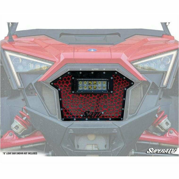 SuperATV Polaris RZR PRO XP Hex Cell Grille Insert