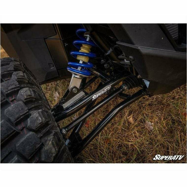 SuperATV Polaris RZR PRO XP High Clearance 1.5" Forward Offset A-Arms