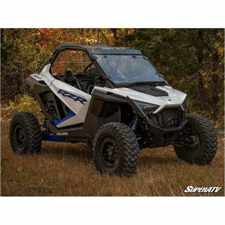 SuperATV Polaris RZR PRO XP High Clearance 1.5" Forward Offset A-Arms