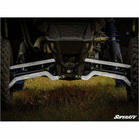 SuperATV Polaris RZR PRO XP High Clearance Billet Aluminum Radius Arms