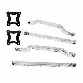 SuperATV Polaris RZR PRO XP High Clearance Billet Aluminum Radius Arms