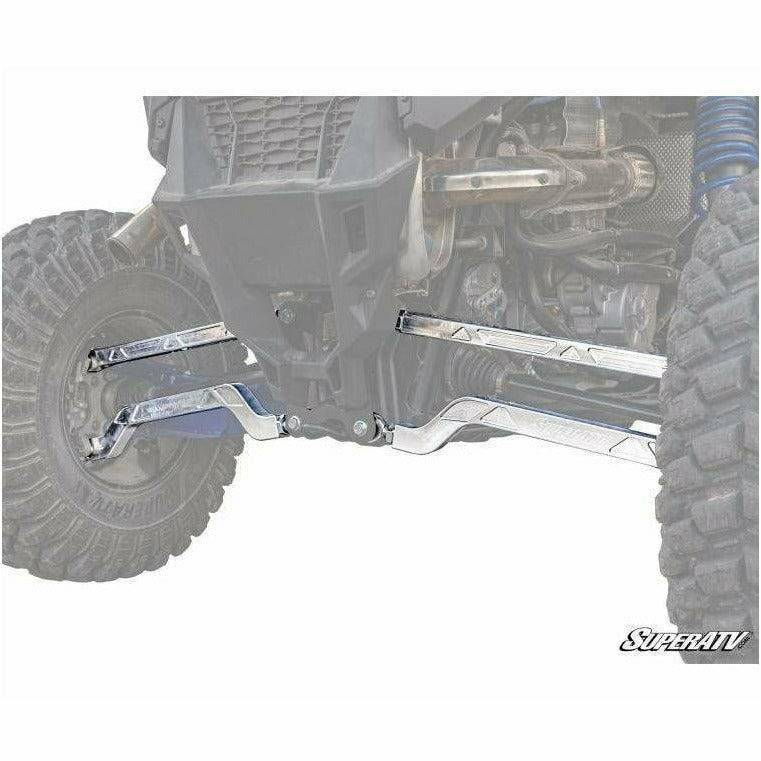 SuperATV Polaris RZR PRO XP High Clearance Billet Aluminum Radius Arms