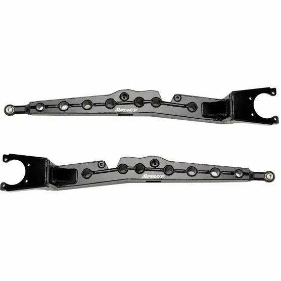 SuperATV Polaris RZR PRO XP High Clearance Rear Trailing Arms