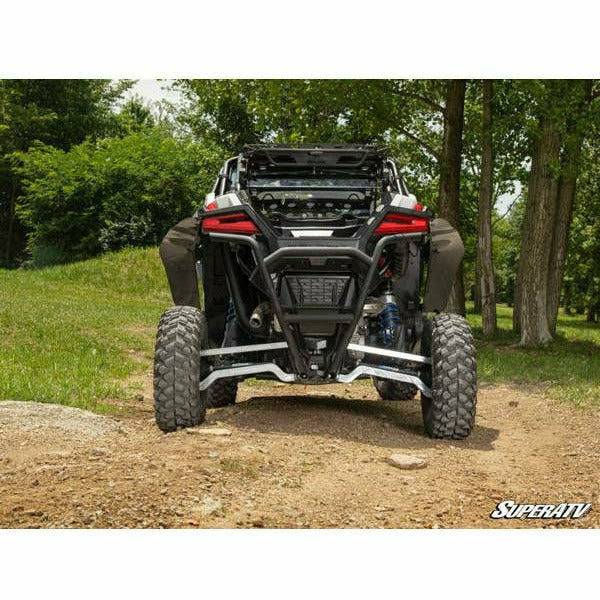 SuperATV Polaris RZR PRO XP Low Profile Fender Flares