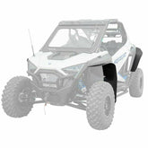 SuperATV Polaris RZR PRO XP Low Profile Fender Flares