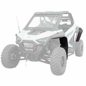 SuperATV Polaris RZR PRO XP Low Profile Fender Flares