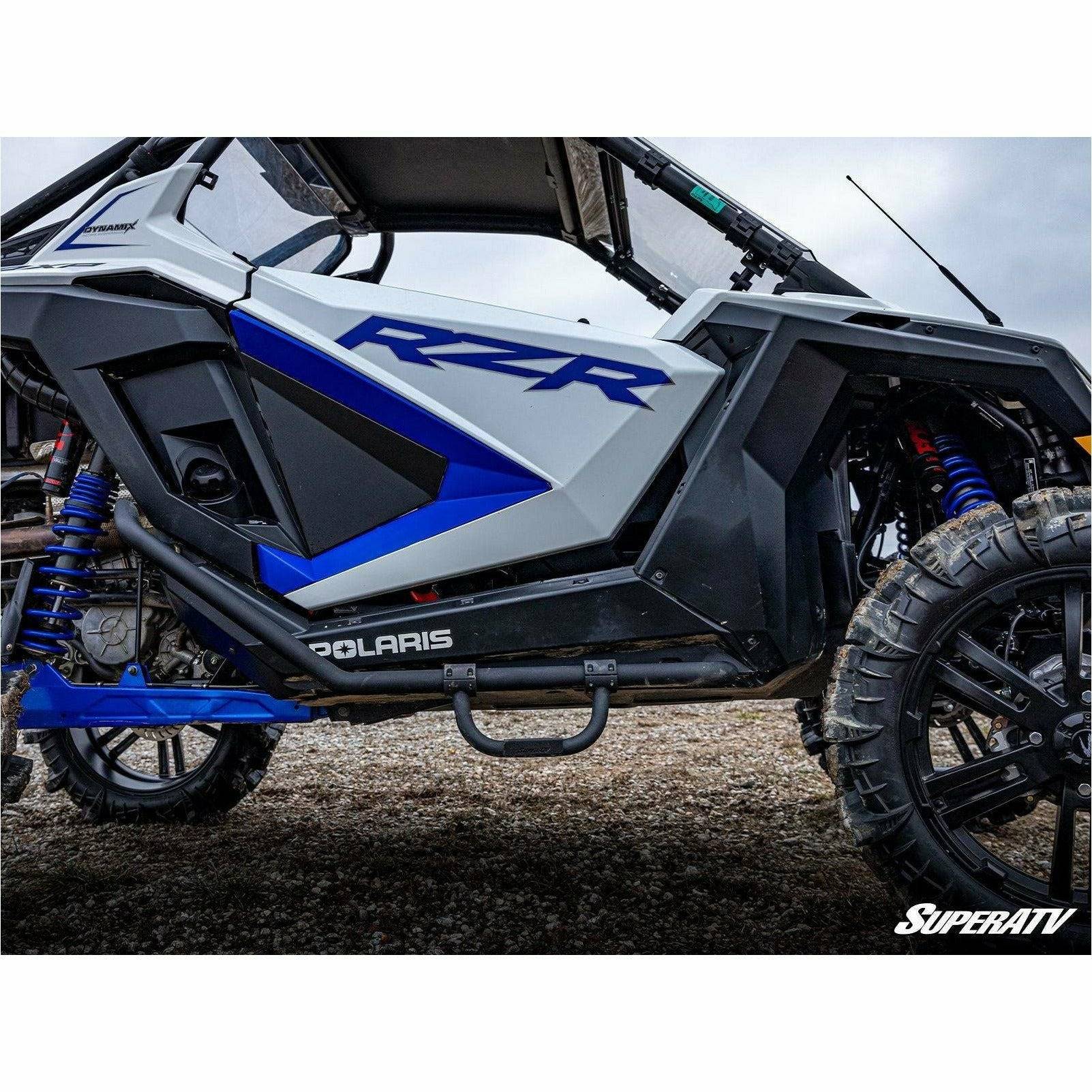 SuperATV Polaris RZR PRO XP Nerf Bars