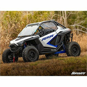 SuperATV Polaris RZR PRO XP Nerf Bars