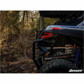 SuperATV Polaris RZR PRO XP Rear Bumper