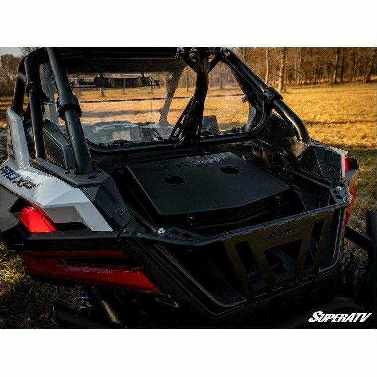 SuperATV Polaris RZR PRO XP Cooler / Cargo Box