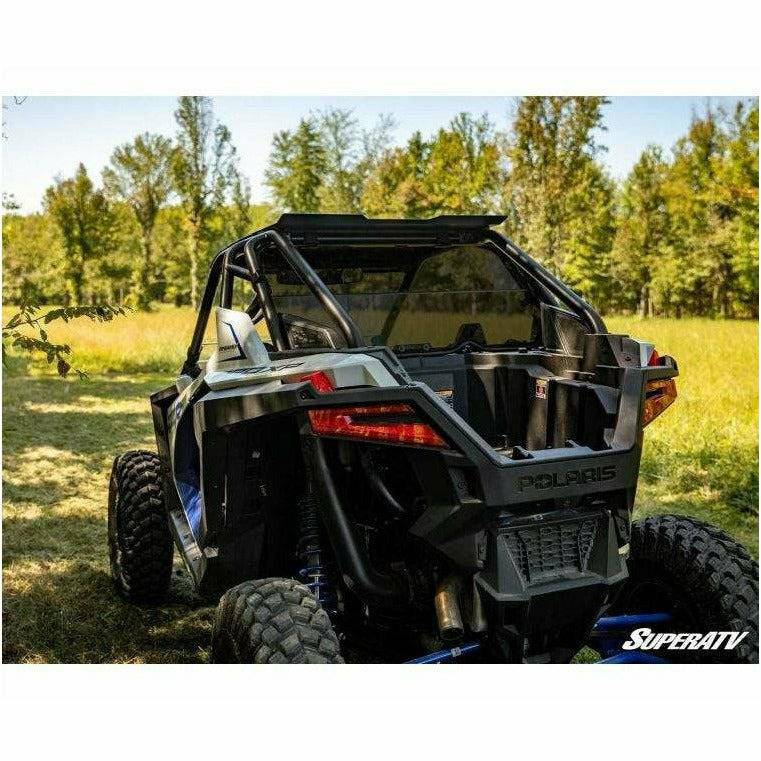 SuperATV Polaris RZR PRO XP Rear Windshield