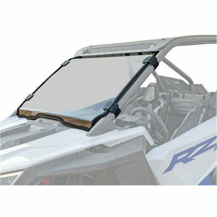 SuperATV Polaris RZR PRO XP Scratch Resistant Full Windshield