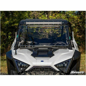 SuperATV Polaris RZR PRO XP Scratch Resistant Vented Full Windshield