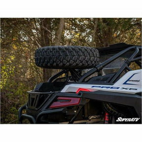 SuperATV Polaris RZR PRO XP Spare Tire Carrier