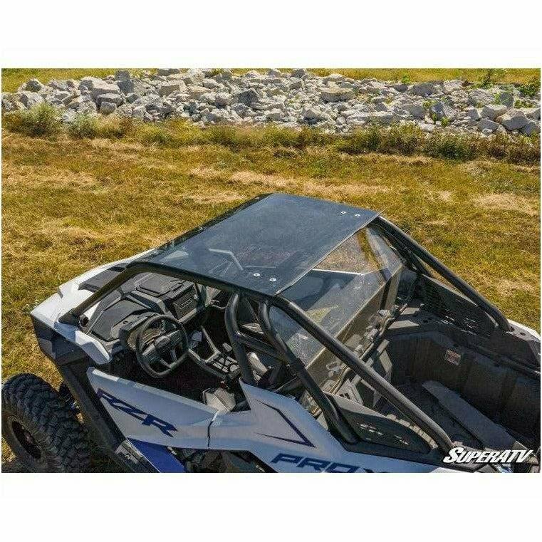 SuperATV Polaris RZR PRO XP Tinted Roof