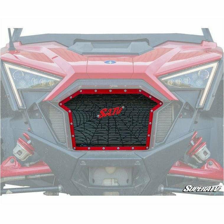 SuperATV Polaris RZR PRO XP Web Style Grille Insert