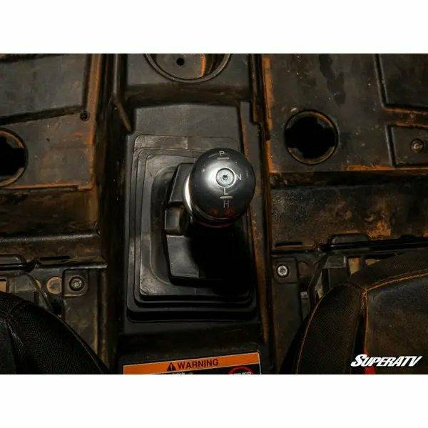 SuperATV Polaris RZR Quick Reverse Gated Shifter