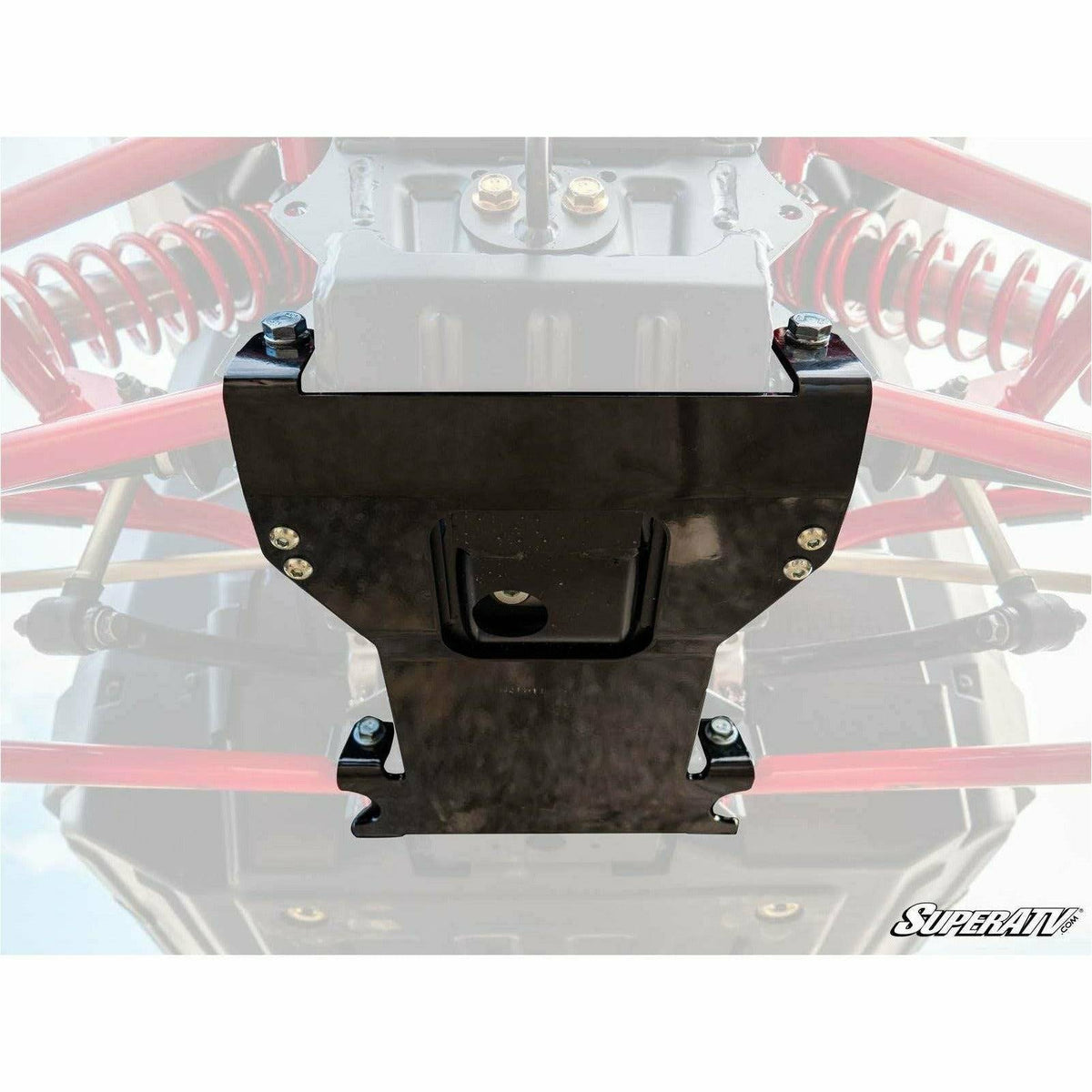 SuperATV Polaris RZR RS1 Frame Stiffener / Gusset Kit